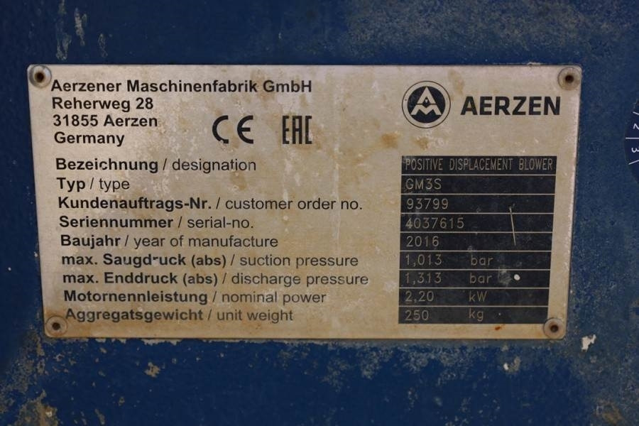 Stromgenerator FRAMES Biogas Processing Plant Complete Biogas Pro: das Bild 16