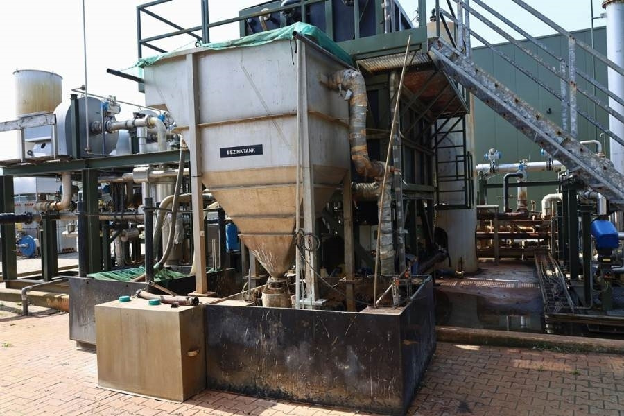 Stromgenerator FRAMES Biogas Processing Plant Complete Biogas Pro: das Bild 24