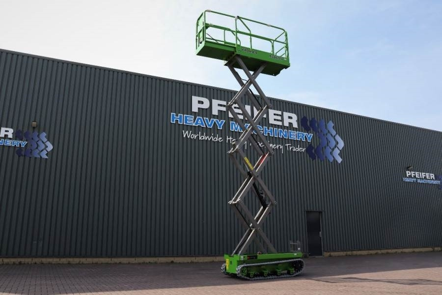 Fronteq FS0610T CE Declaration, 6.7m Working Heigh - Scherenbühne: das Bild 3 Fronteq FS0610T CE Declaration, 6.7m Working Heigh - Scherenbühne: das Bild 3