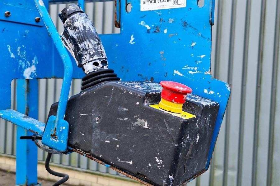 Genie GS1932 E-Drive Several In Stock, 8m Working Height - Scherenbühne: das Bild 5 Genie GS1932 E-Drive Several In Stock, 8m Working Height - Scherenbühne: das Bild 5