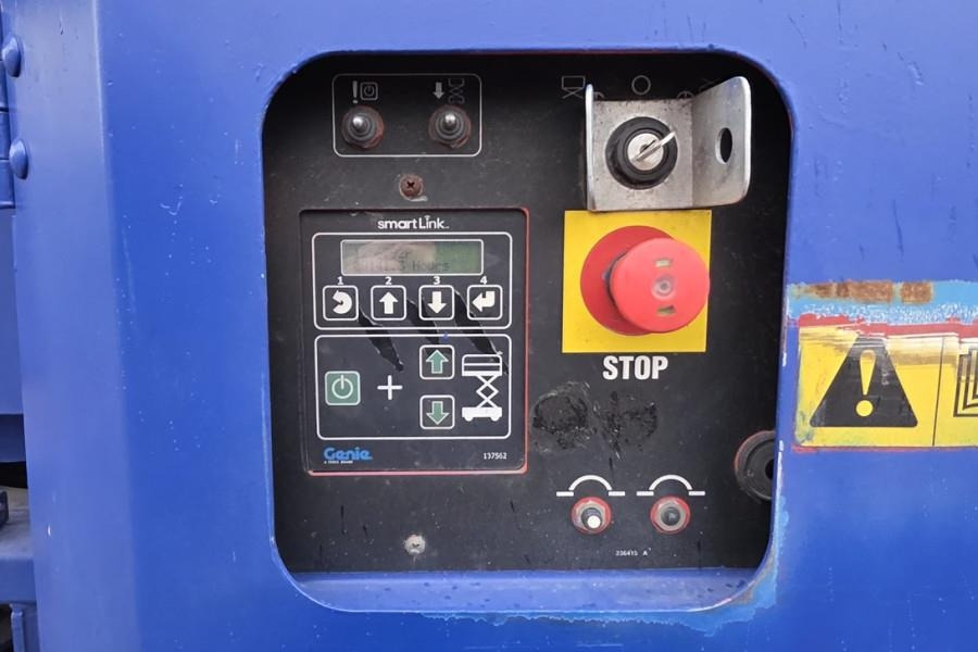 Genie GS3369DC Electric, 11.9m Working Height, 454kg Cap - Scherenbühne: das Bild 5 Genie GS3369DC Electric, 11.9m Working Height, 454kg Cap - Scherenbühne: das Bild 5