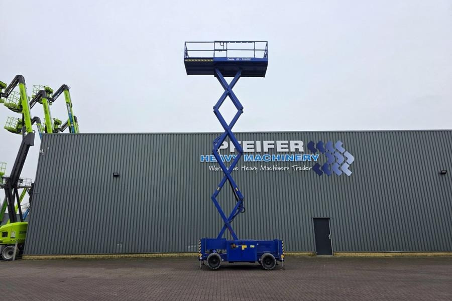 Genie GS3369DC Electric, 11.9m Working Height, 454kg Cap - Scherenbühne: das Bild 4 Genie GS3369DC Electric, 11.9m Working Height, 454kg Cap - Scherenbühne: das Bild 4