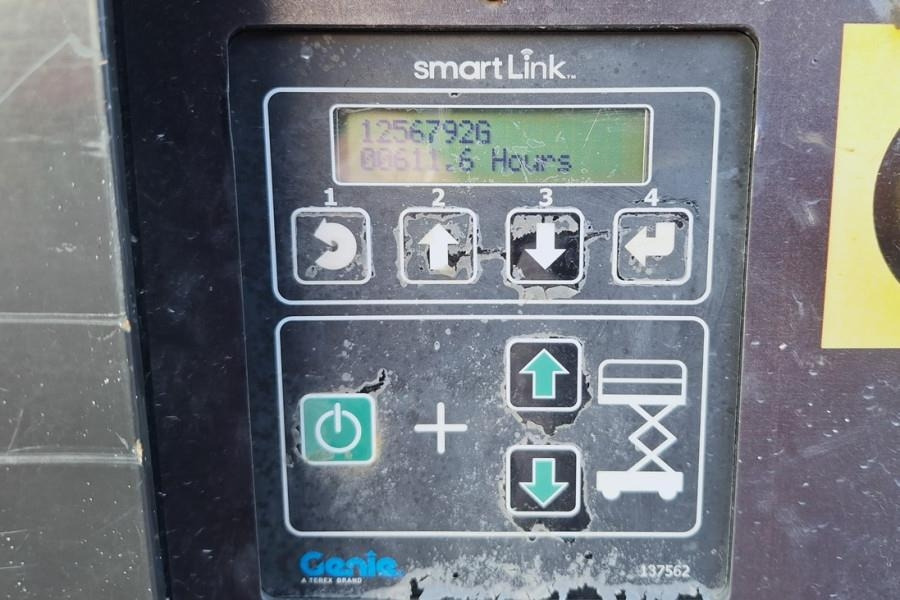 Genie GS4069DC Electric, 14m Working Height, 363kg Capac - Scherenbühne: das Bild 5 Genie GS4069DC Electric, 14m Working Height, 363kg Capac - Scherenbühne: das Bild 5