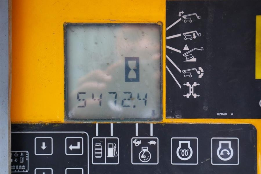 Genie Z135/70 Diesel, 4x4x4 Drive, 43m Lifting Height, 2 - Gelenkarmbühne: das Bild 5 Genie Z135/70 Diesel, 4x4x4 Drive, 43m Lifting Height, 2 - Gelenkarmbühne: das Bild 5