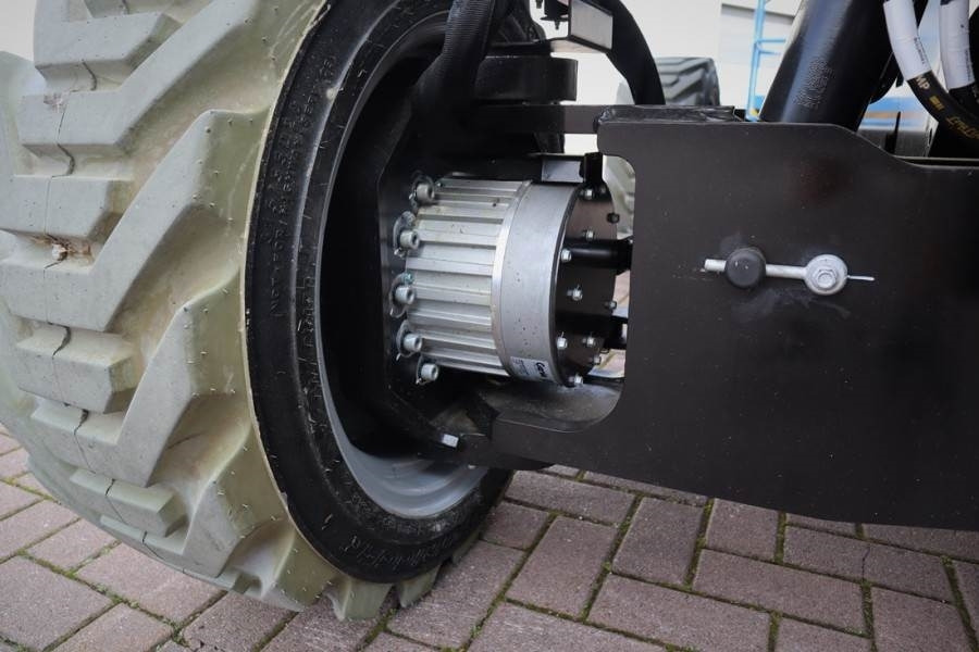 Gelenkarmbühne Genie Z45-DC Valid inspection, *Guarantee, Fully Electri: das Bild 19
