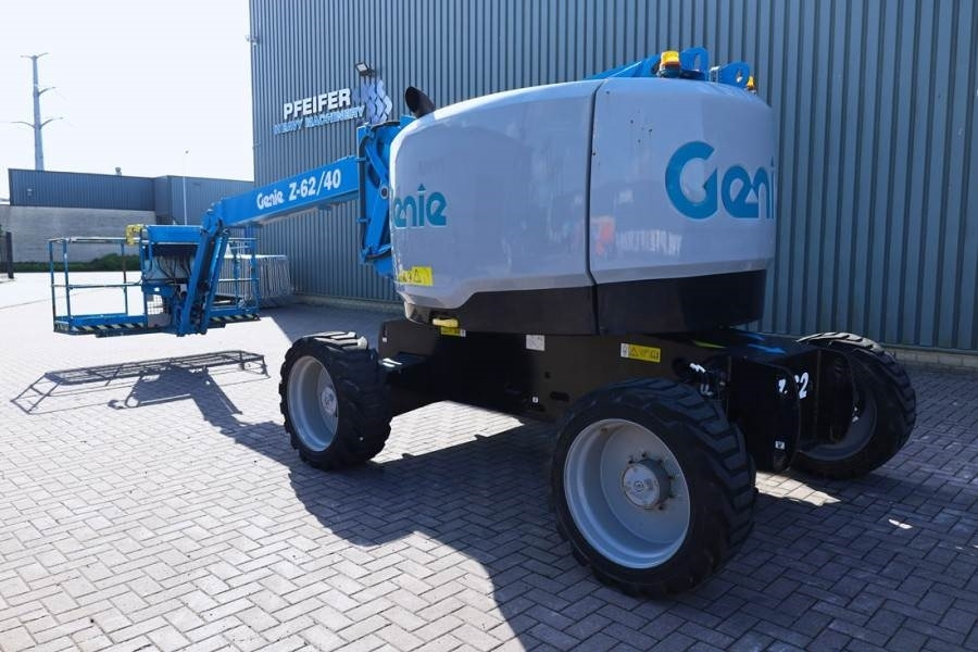 Gelenkarmbühne Genie Z62/40 Diesel, 4x4 Drive, 20.9 m Working Height, 1: das Bild 7