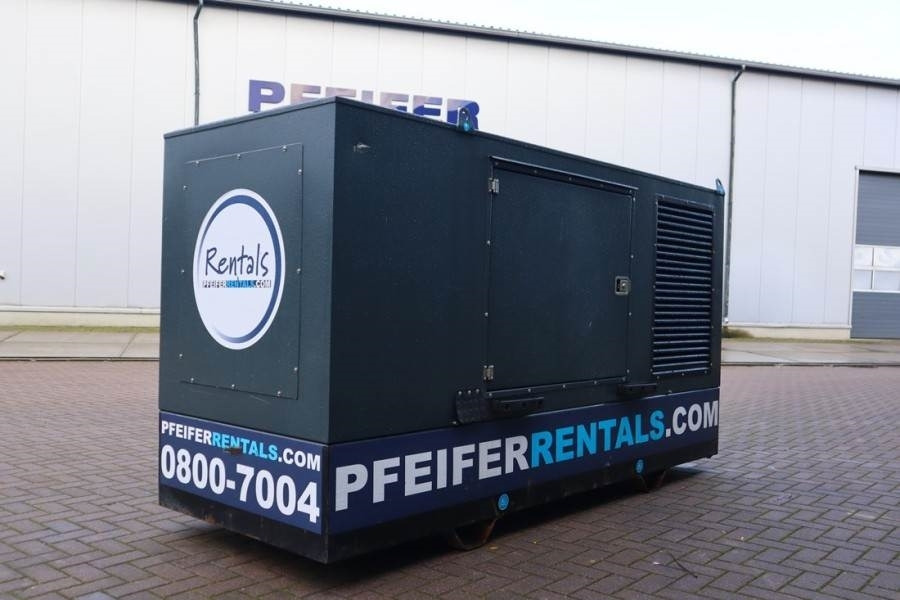 Green Power GP 145 S/I-T-A Diesel, Three-phase power 143 KVA, - Stromgenerator: das Bild 2 Green Power GP 145 S/I-T-A Diesel, Three-phase power 143 KVA, - Stromgenerator: das Bild 2