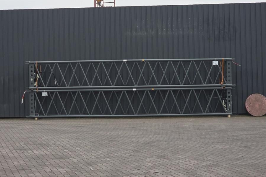 Grove GMK6300L-1 Available For Rent, Dutch Registration, - All-Terrain Kran: das Bild 4 Grove GMK6300L-1 Available For Rent, Dutch Registration, - All-Terrain Kran: das Bild 4