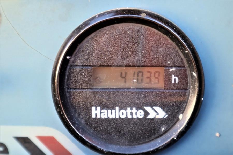 Haulotte H14TX As-Is, Diesel, 4x4 Drive, 14m Working Height - Teleskopbühne: das Bild 5 Haulotte H14TX As-Is, Diesel, 4x4 Drive, 14m Working Height - Teleskopbühne: das Bild 5