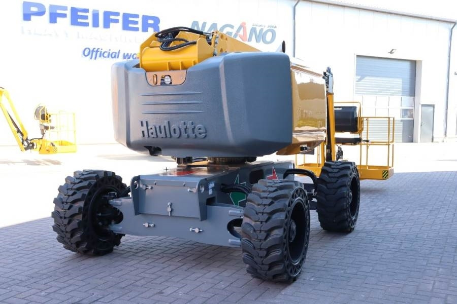 Haulotte HA16RTJ Pro NEW, Valid inspection, *Guarantee! Die - Gelenkarmbühne: das Bild 2 Haulotte HA16RTJ Pro NEW, Valid inspection, *Guarantee! Die - Gelenkarmbühne: das Bild 2