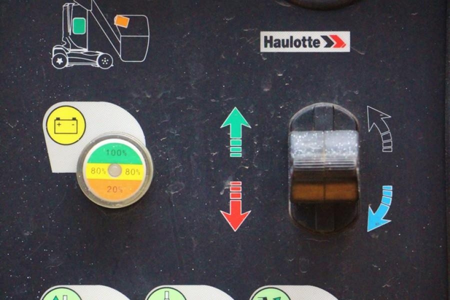 Haulotte Star 10AC Electric, 10m Working Height, 3m Reach, - Gelenkarmbühne: das Bild 2 Haulotte Star 10AC Electric, 10m Working Height, 3m Reach, - Gelenkarmbühne: das Bild 2