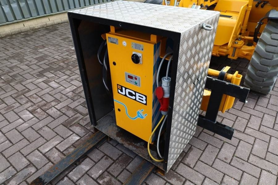 JCB 525-60E Guarantee! Fully Electric, 2500kg Capacity - Teleskoplader: das Bild 5 JCB 525-60E Guarantee! Fully Electric, 2500kg Capacity - Teleskoplader: das Bild 5