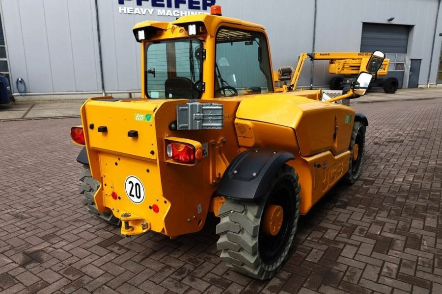JCB 525-60E Guarantee! Fully Electric, 2500kg Capacity - Teleskoplader: das Bild 2 JCB 525-60E Guarantee! Fully Electric, 2500kg Capacity - Teleskoplader: das Bild 2