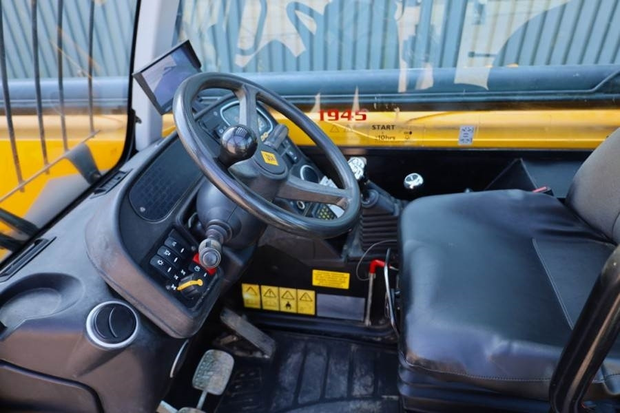 JCB 535-125 Diesel, 4x4x4 Drive, 12.5m Lifting Height, - Teleskoplader: das Bild 4 JCB 535-125 Diesel, 4x4x4 Drive, 12.5m Lifting Height, - Teleskoplader: das Bild 4