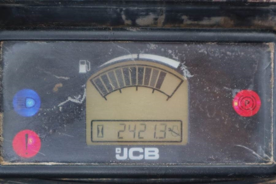 JCB 930-4 T4 Valid inspection, *Guarantee! Diesel, 4x4 - Geländestapler: das Bild 5 JCB 930-4 T4 Valid inspection, *Guarantee! Diesel, 4x4 - Geländestapler: das Bild 5