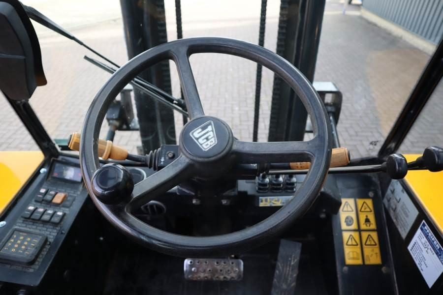 JCB 930-4 T4 Valid inspection, *Guarantee! Diesel, 4x4 - Geländestapler: das Bild 4 JCB 930-4 T4 Valid inspection, *Guarantee! Diesel, 4x4 - Geländestapler: das Bild 4