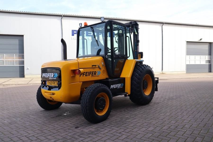 JCB 930-4 T4 Valid inspection, *Guarantee! Diesel, 4x4 - Geländestapler: das Bild 2 JCB 930-4 T4 Valid inspection, *Guarantee! Diesel, 4x4 - Geländestapler: das Bild 2