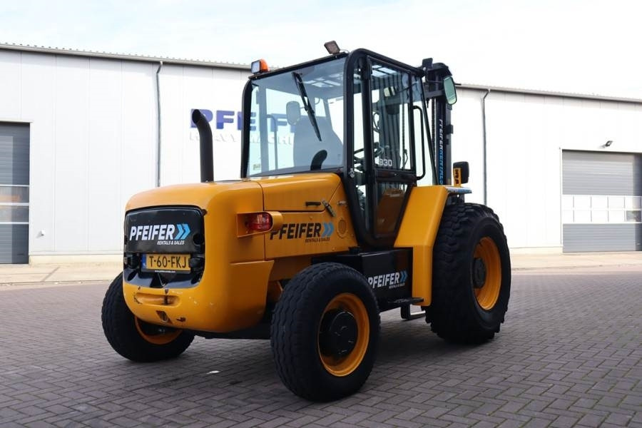 JCB 930-4 T4 Valid inspection, *Guarantee! Diesel, 4x4 - Geländestapler: das Bild 2 JCB 930-4 T4 Valid inspection, *Guarantee! Diesel, 4x4 - Geländestapler: das Bild 2