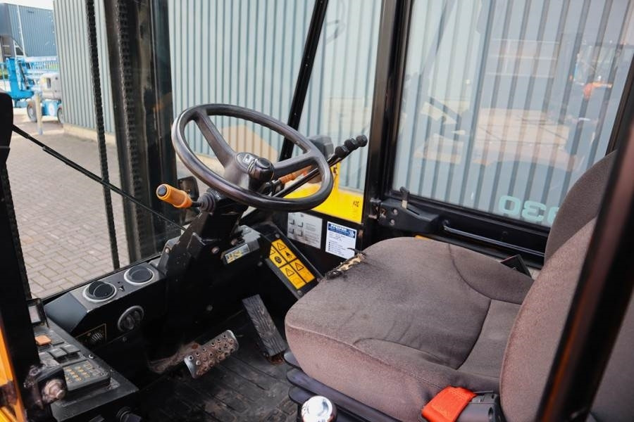 JCB 930-4 T4 Valid inspection, *Guarantee! Diesel, 4x4 - Geländestapler: das Bild 3 JCB 930-4 T4 Valid inspection, *Guarantee! Diesel, 4x4 - Geländestapler: das Bild 3