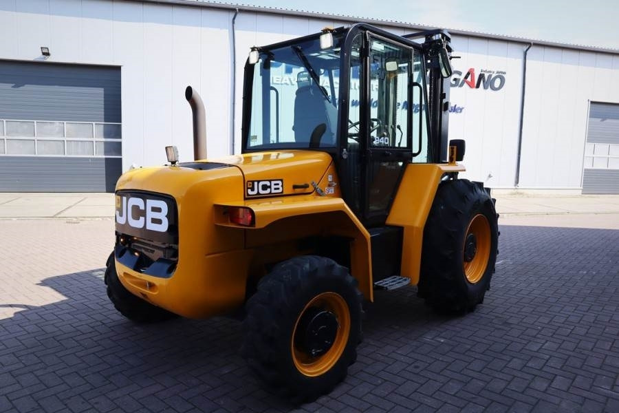 JCB 940-4 T4 Valid inspection, *Guarantee! Diesel, 4x4 - Geländestapler: das Bild 2 JCB 940-4 T4 Valid inspection, *Guarantee! Diesel, 4x4 - Geländestapler: das Bild 2