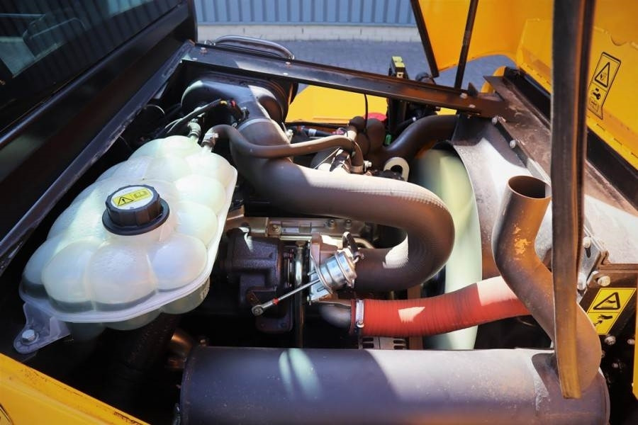 JCB 940-4 T4 Valid inspection, *Guarantee! Diesel, 4x4 - Geländestapler: das Bild 3 JCB 940-4 T4 Valid inspection, *Guarantee! Diesel, 4x4 - Geländestapler: das Bild 3