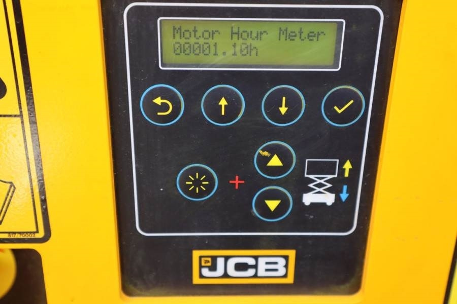 JCB S2632E Valid inspection, *Guarantee! New And Avail - Scherenbühne: das Bild 5 JCB S2632E Valid inspection, *Guarantee! New And Avail - Scherenbühne: das Bild 5