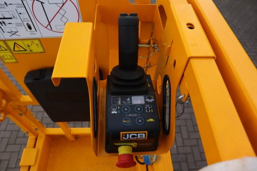 JCB S2632E Valid inspection, *Guarantee! New And Avail - Scherenbühne: das Bild 4 JCB S2632E Valid inspection, *Guarantee! New And Avail - Scherenbühne: das Bild 4