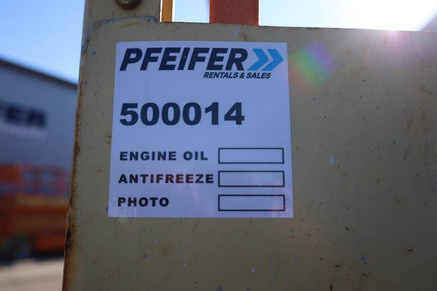 Scherenbühne JLG 4069LE Electric, 14.2m Working Height, 360kg Capac: das Bild 16