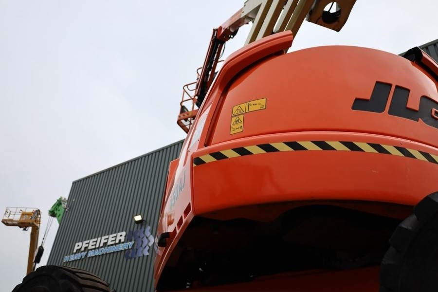 Gelenkarmbühne JLG 450AJ Diesel, 4x4 Drive, 16m Working Height, 7.5m: das Bild 10