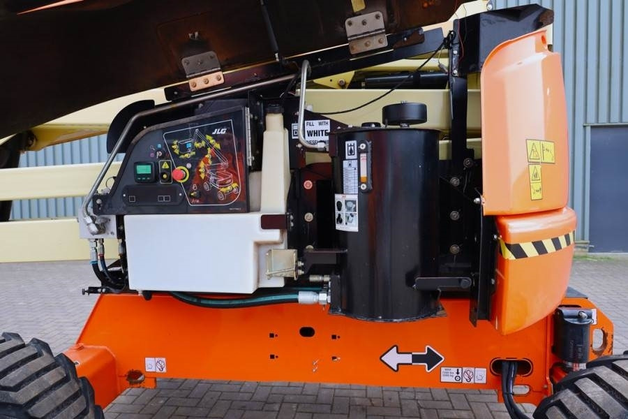 Gelenkarmbühne JLG 450AJ Diesel, 4x4 Drive, 16m Working Height, 7.5m: das Bild 11