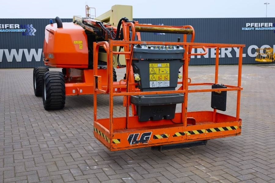 Gelenkarmbühne JLG 450AJ Diesel, 4x4 Drive, 16m Working Height, 7.5m: das Bild 8