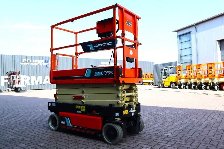 JLG AE1932 Unused, All Electric, 7.6m Working Height, - Scherenbühne: das Bild 5 JLG AE1932 Unused, All Electric, 7.6m Working Height, - Scherenbühne: das Bild 5