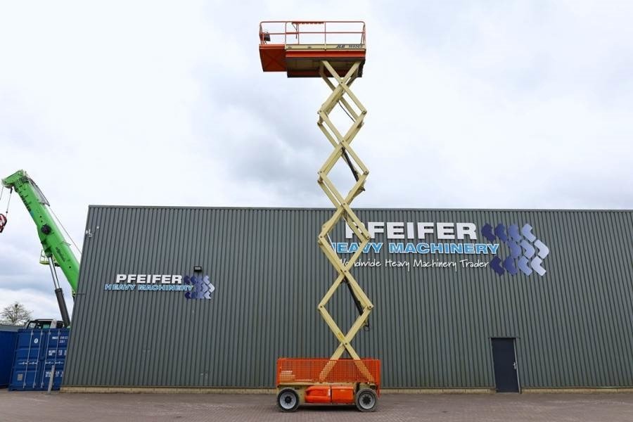 JLG M4069 Hybrid, 14.2m Working Height, 360kg Capacity - Scherenbühne: das Bild 3 JLG M4069 Hybrid, 14.2m Working Height, 360kg Capacity - Scherenbühne: das Bild 3