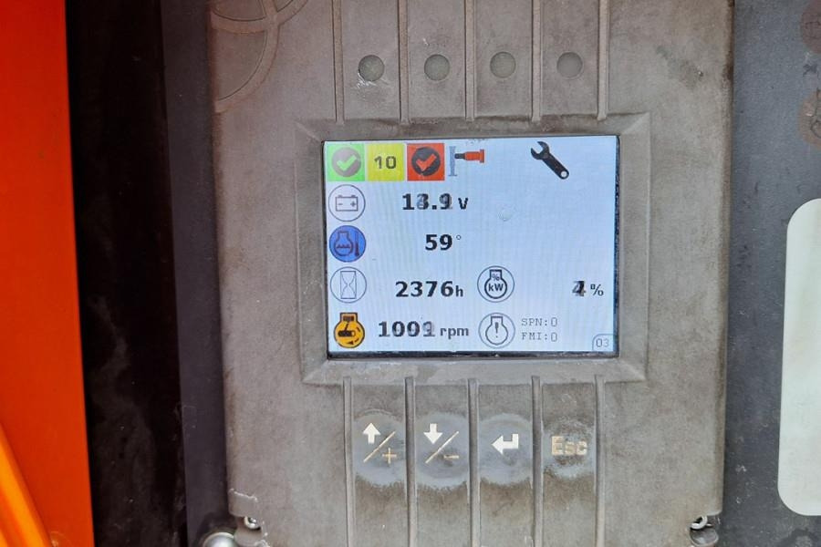 Jekko JF545CDH-2 Diesel/Electric powered, Remote Control - Raupenkran: das Bild 4 Jekko JF545CDH-2 Diesel/Electric powered, Remote Control - Raupenkran: das Bild 4