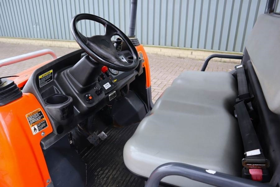 Kubota RTV1140CPX 4x4 Dutch Registration, Diesel, 4x4 Dri - Quad: das Bild 5 Kubota RTV1140CPX 4x4 Dutch Registration, Diesel, 4x4 Dri - Quad: das Bild 5