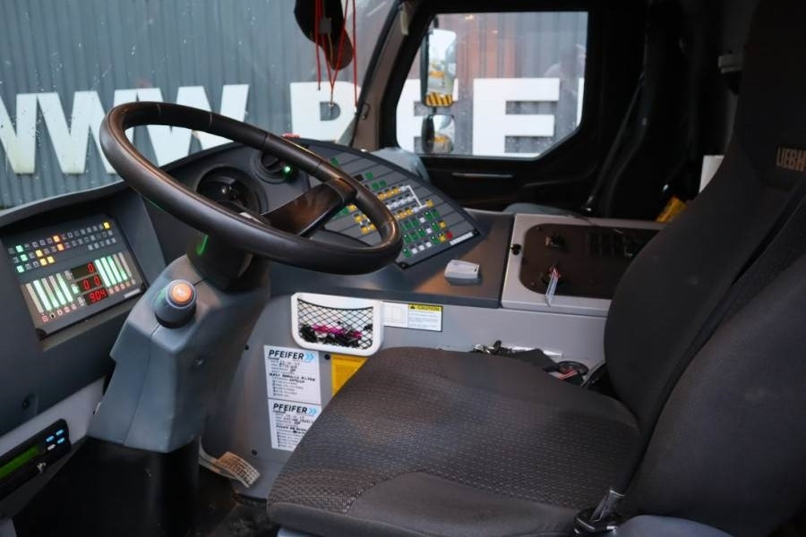 Liebherr MK88 Dutch vehicle registration, Valid inspection, - Turmkran: das Bild 4 Liebherr MK88 Dutch vehicle registration, Valid inspection, - Turmkran: das Bild 4