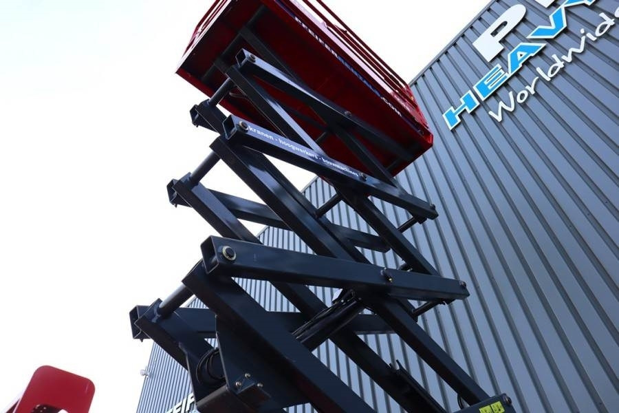 Magni ES1012E Valid inspection, *Guarantee! Electric, 10 - Scherenbühne: das Bild 5 Magni ES1012E Valid inspection, *Guarantee! Electric, 10 - Scherenbühne: das Bild 5