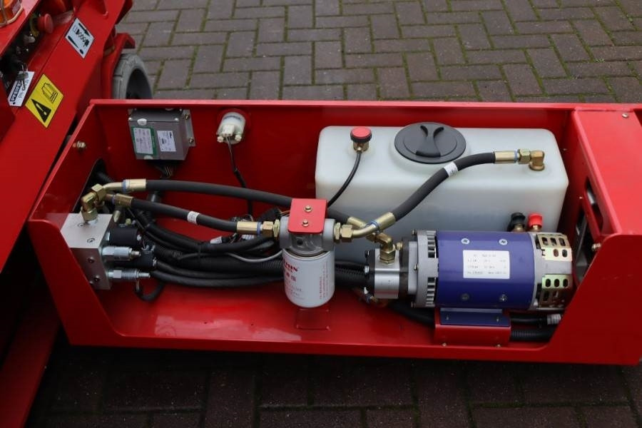 Magni ES1612E Valid inspection, *Guarantee!, Electric, 1 - Scherenbühne: das Bild 5 Magni ES1612E Valid inspection, *Guarantee!, Electric, 1 - Scherenbühne: das Bild 5