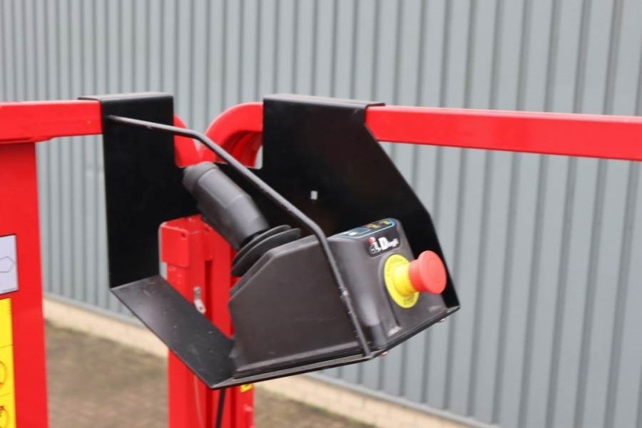 Magni ES1612E Valid inspection, *Guarantee!, Electric, 1 - Scherenbühne: das Bild 3 Magni ES1612E Valid inspection, *Guarantee!, Electric, 1 - Scherenbühne: das Bild 3