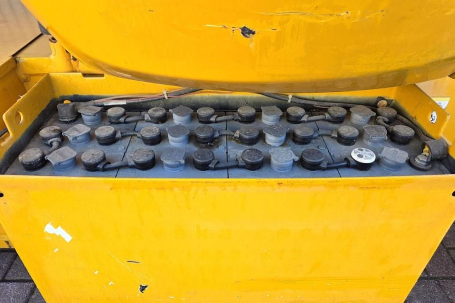 Manitou 150AETJ Compact As-Is, Electric, 15m Working Heigh - Gelenkarmbühne: das Bild 5 Manitou 150AETJ Compact As-Is, Electric, 15m Working Heigh - Gelenkarmbühne: das Bild 5