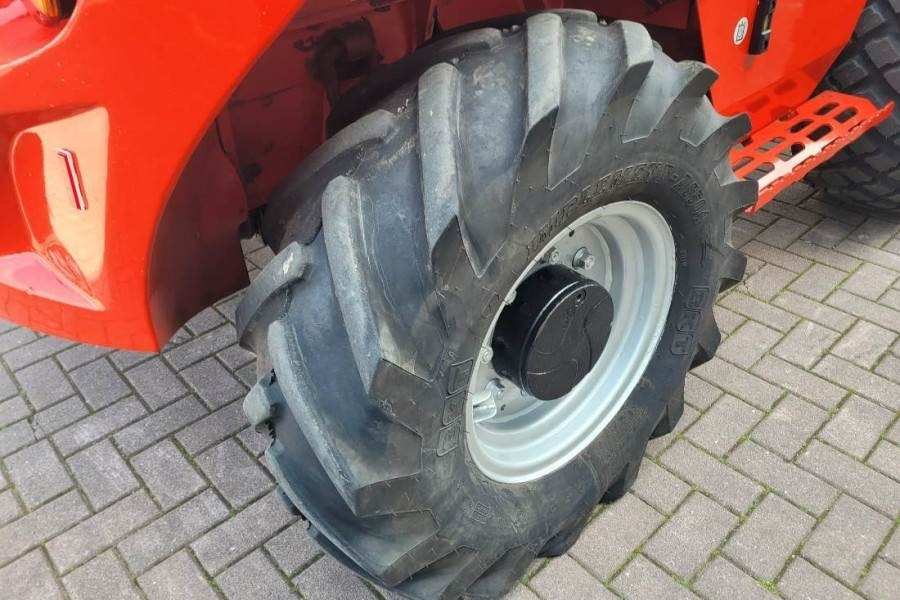 Geländestapler Manitou M30-4 Valid Inspection, *Guarantee, Diesel, 4x4 Dr: das Bild 14
