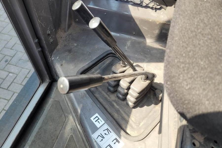 Geländestapler Manitou M30-4 Valid Inspection, *Guarantee, Diesel, 4x4 Dr: das Bild 11