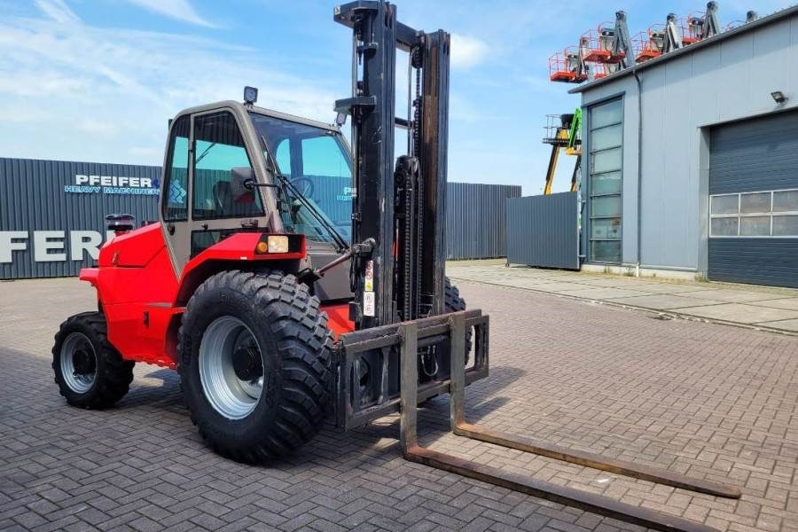 Manitou M30-4 Valid Inspection, *Guarantee, Diesel, 4x4 Dr - Geländestapler: das Bild 2 Manitou M30-4 Valid Inspection, *Guarantee, Diesel, 4x4 Dr - Geländestapler: das Bild 2