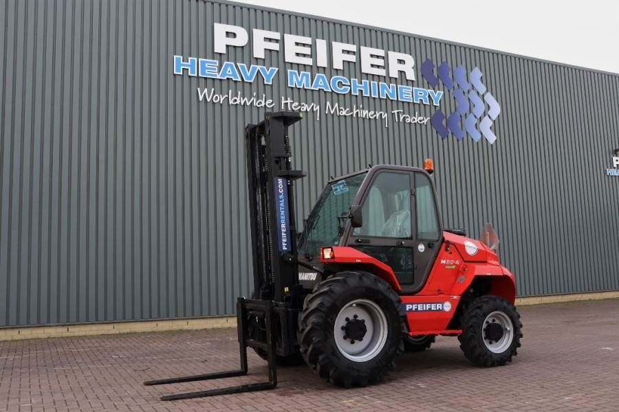 Manitou M30-4 Valid inspection, *Guarantee! 4x4 Drive, 300 - Geländestapler: das Bild 1 Manitou M30-4 Valid inspection, *Guarantee! 4x4 Drive, 300 - Geländestapler: das Bild 1