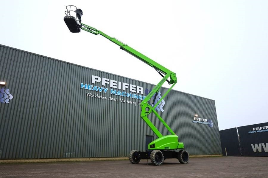 Niftylift HR21 HYBRIDE 4x4 MK2 Hybride, 4x4 Drive, 21m Worki - Gelenkarmbühne: das Bild 3 Niftylift HR21 HYBRIDE 4x4 MK2 Hybride, 4x4 Drive, 21m Worki - Gelenkarmbühne: das Bild 3