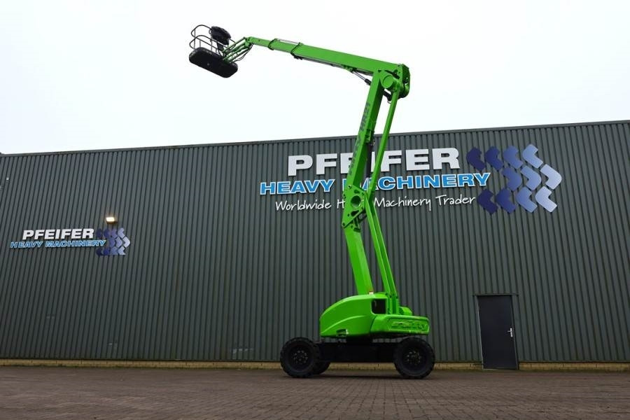 Niftylift HR21D 4x4 MK2 Diesel, 4x4 Drive, 21m Working Heigh - Gelenkarmbühne: das Bild 2 Niftylift HR21D 4x4 MK2 Diesel, 4x4 Drive, 21m Working Heigh - Gelenkarmbühne: das Bild 2