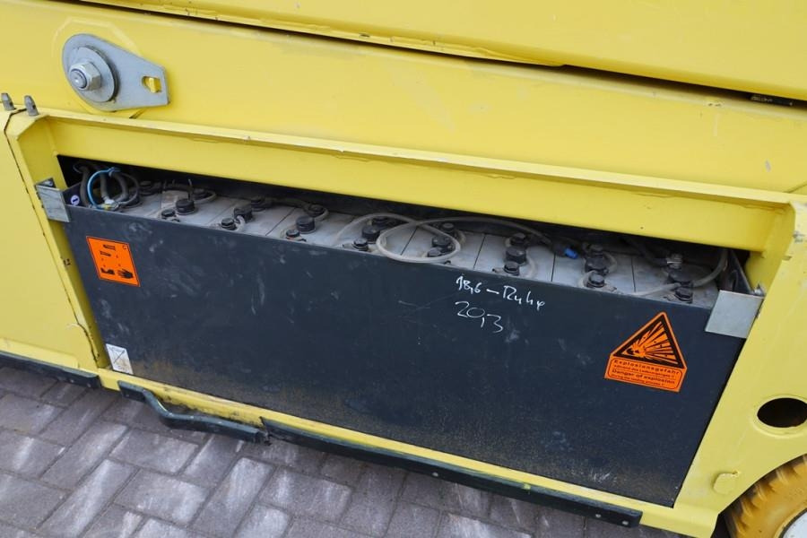 PB LIFT S195-12ES Electric, 19.6m Working Height, 700 - Scherenbühne: das Bild 4 PB LIFT S195-12ES Electric, 19.6m Working Height, 700 - Scherenbühne: das Bild 4