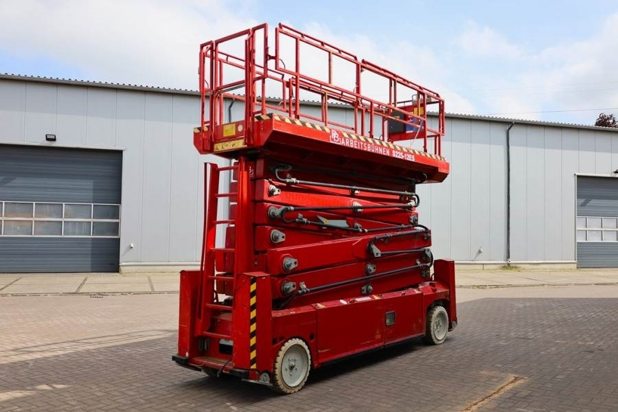 PB LIFT S225-12ES Electric, 22.5m Working Height, 450 - Scherenbühne: das Bild 2 PB LIFT S225-12ES Electric, 22.5m Working Height, 450 - Scherenbühne: das Bild 2