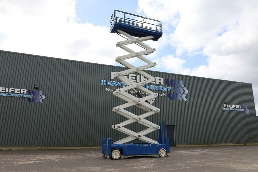 PB LIFT S225-12ES Electric, 22.5m Working Height, 450 - Scherenbühne: das Bild 3 PB LIFT S225-12ES Electric, 22.5m Working Height, 450 - Scherenbühne: das Bild 3