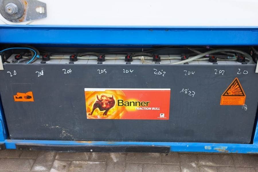 PB LIFT S225-12ES Electric, 22.5m Working Height, 450 - Scherenbühne: das Bild 5 PB LIFT S225-12ES Electric, 22.5m Working Height, 450 - Scherenbühne: das Bild 5